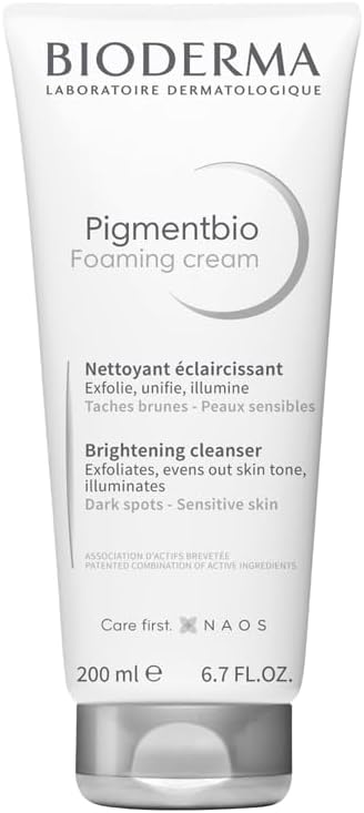 Bioderma Pigmentbio Foaming Cream - 200 ml