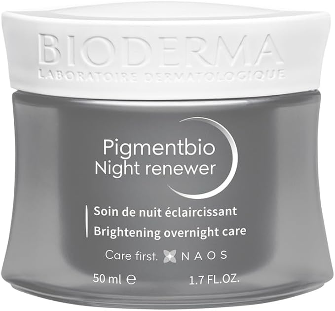 Bioderma Pigmentbio Night Renewer - 50 ml