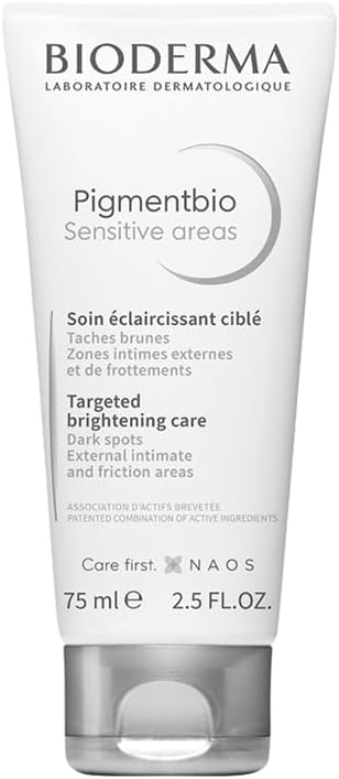 Bioderma Pigmentbio Sensitive Areas - 75 ml