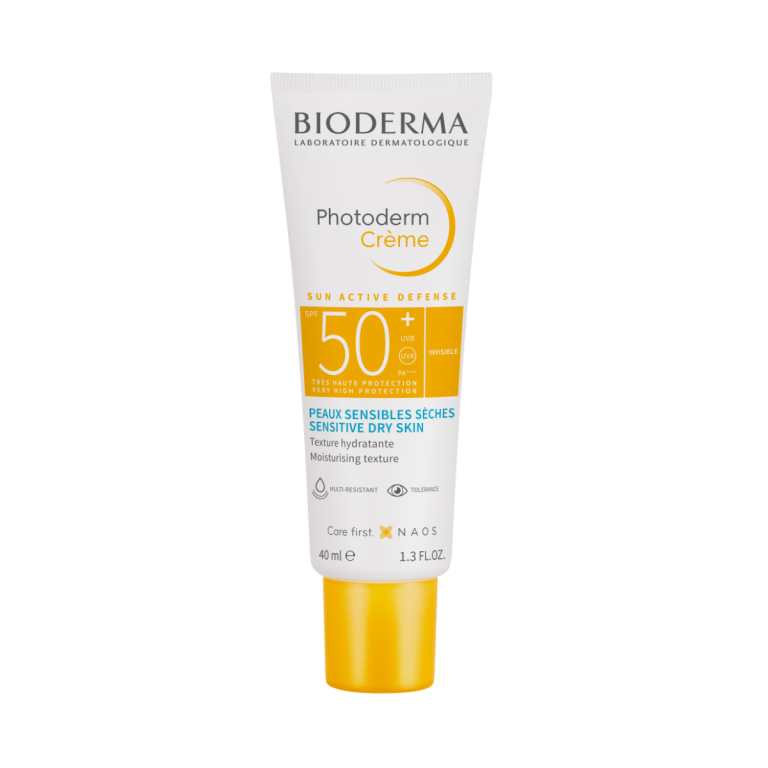 Bioderma Photoderm Creme Spf50+ Invisible - 40 ml
