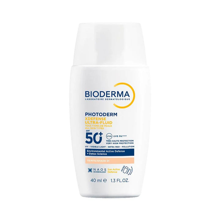 Bioderma Photoderm Xdefense Sunscreen Spf50+ (40ml) - 1