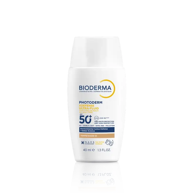 Bioderma Photoderm Xdefense Sunscreen Spf50+ (40ml)