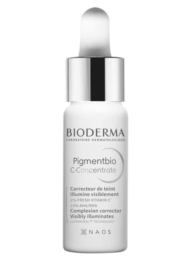 Bioderma Pigmentbio C-Concentrate - 15 ml