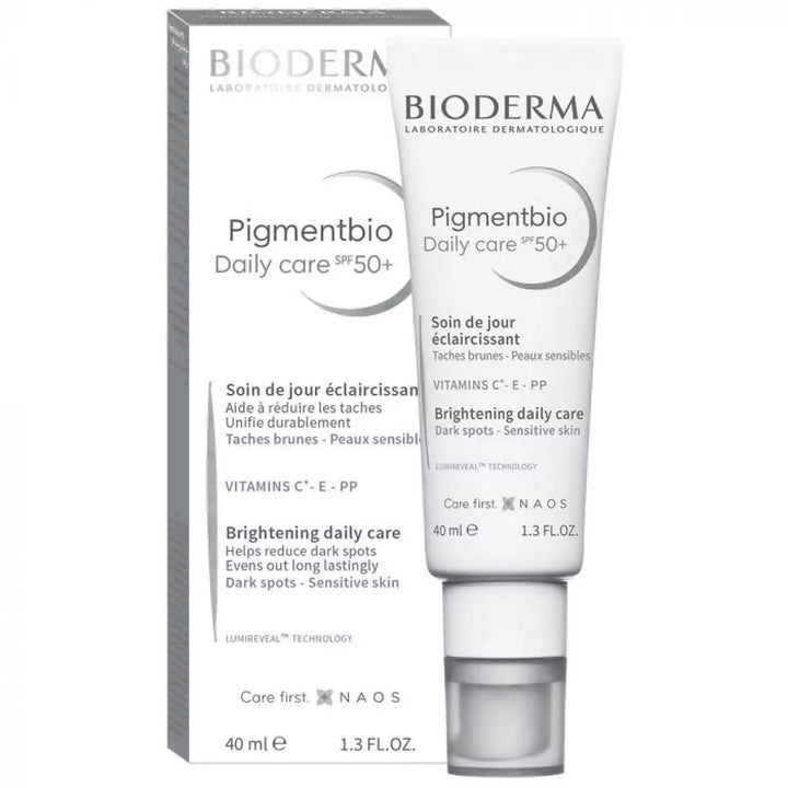 Bioderma Pigmentbio Daily Care Spf50+ (40 Ml)
