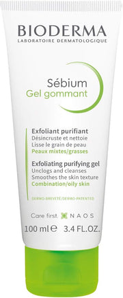 Bioderma Sebium Gommant - Tube - 100 ml