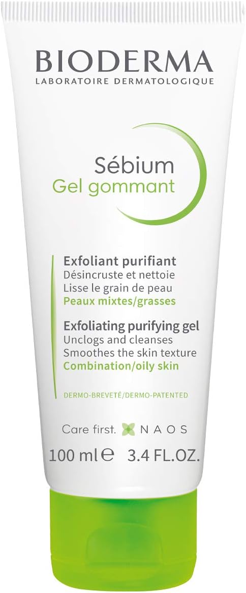 Bioderma Sebium Gommant - Tube - 100 ml