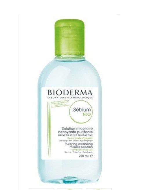 Bioderma Sebium H2O- 250 ml