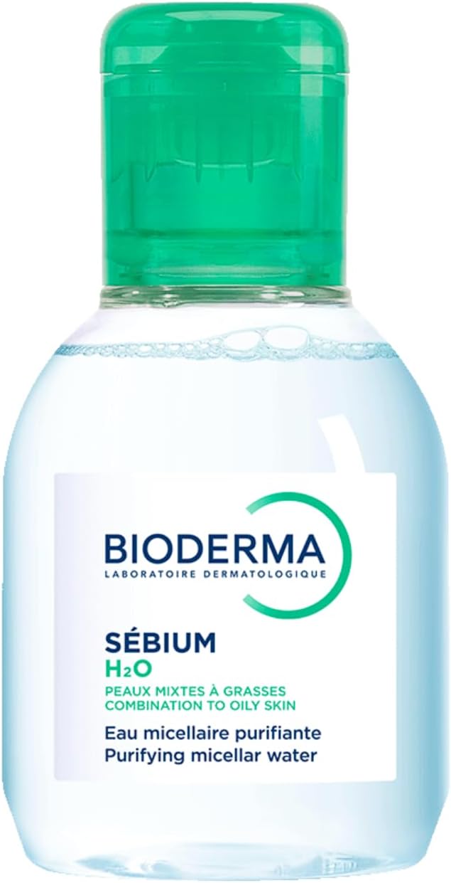 Bioderma Sebium H2O - 100 ml