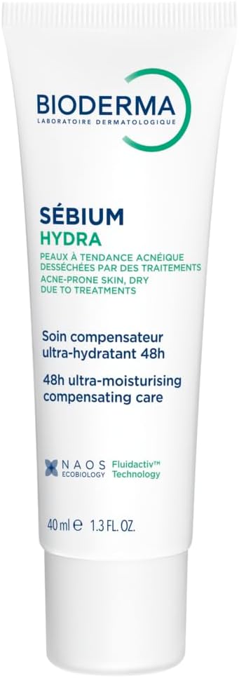 Bioderma Sebium Hydra - 40 ml