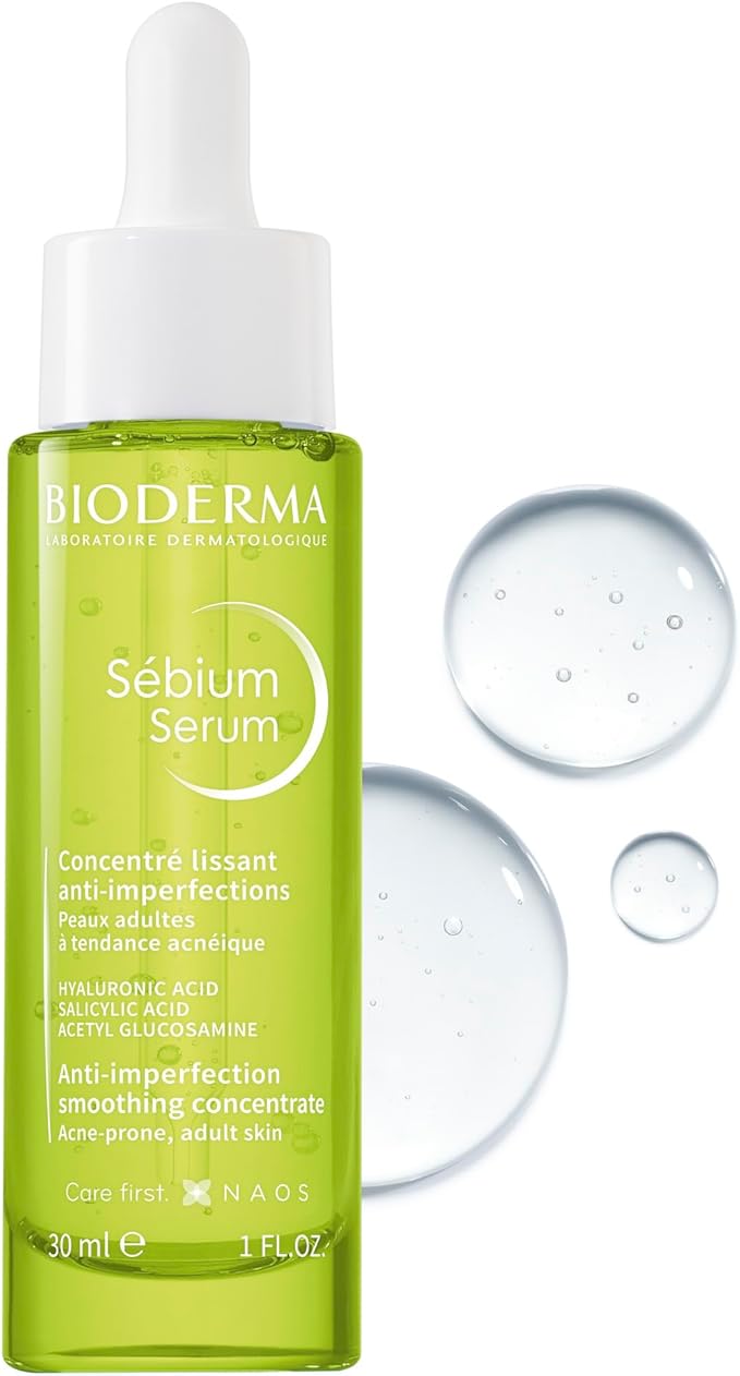 Bioderma Sebium Serum - 30 ml
