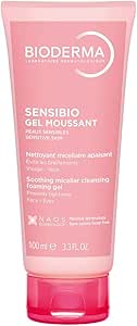 Bioderma Sensibio Gel Moussant - Tube - 100 ml