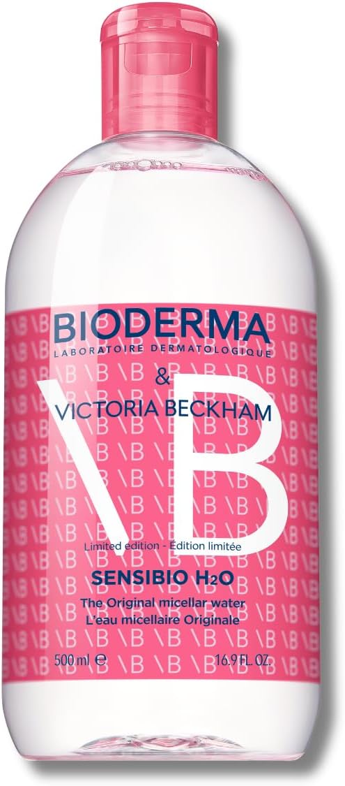 Bioderma Sensibio H2O - 500ml - Victoria Beckham