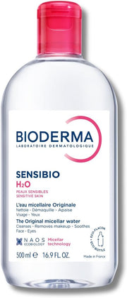 Bioderma Sensibio H2O - 500 ml