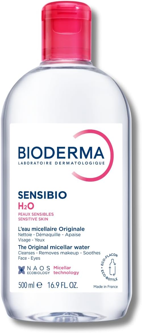 Bioderma Sensibio H2O - 500 ml