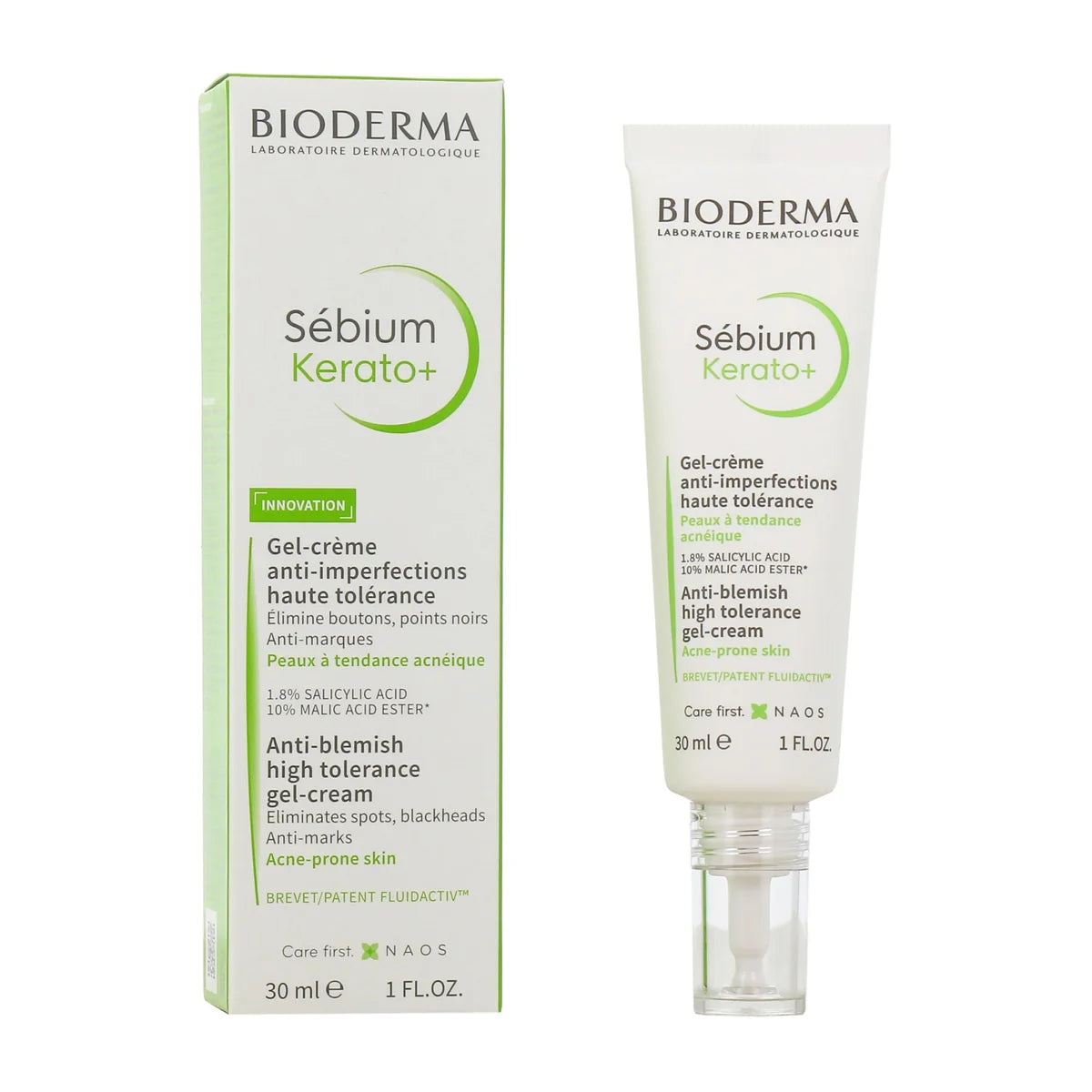 Bioderma Sebium Kerato - 30 ml