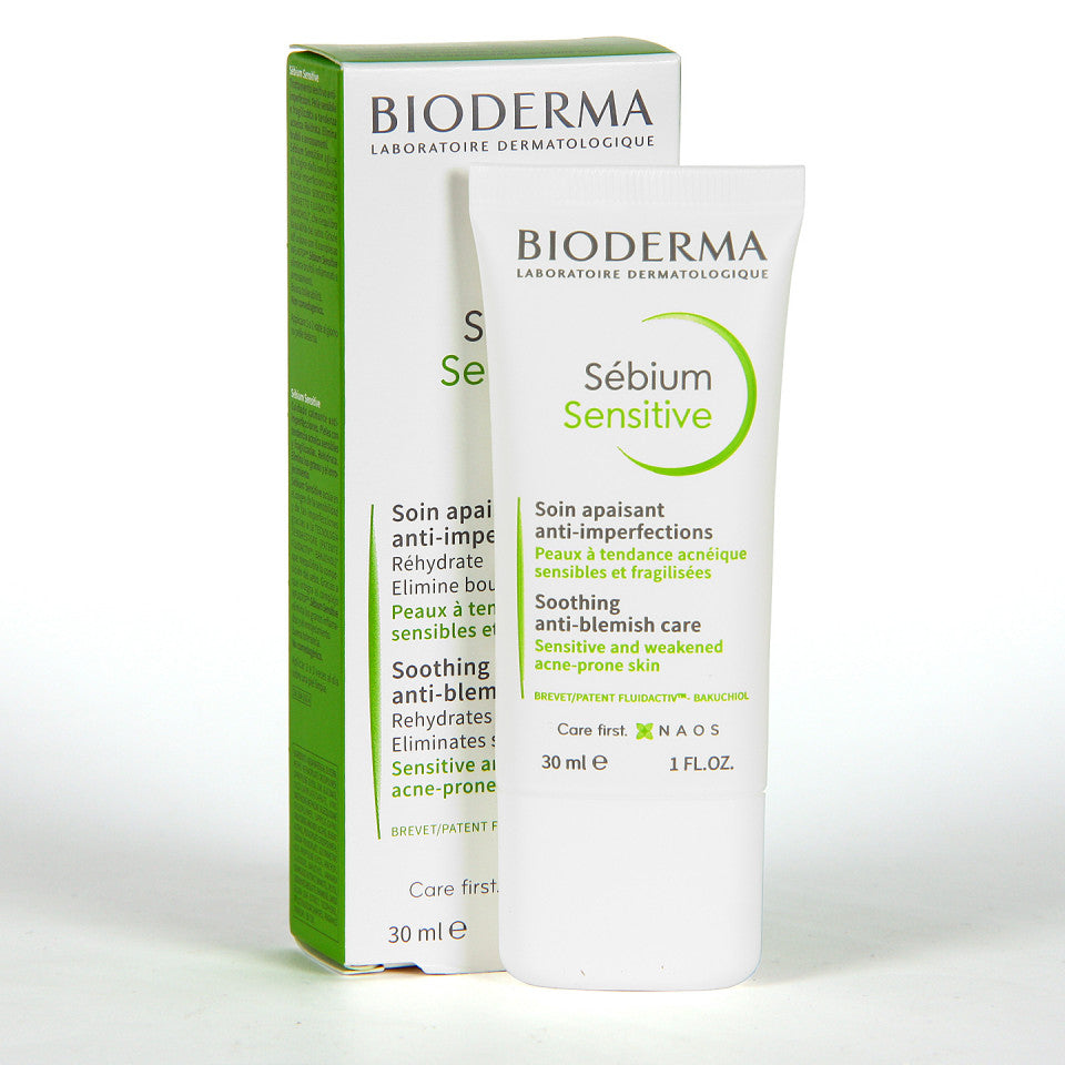 Bioderma Sebium Sensitive - 30 ml