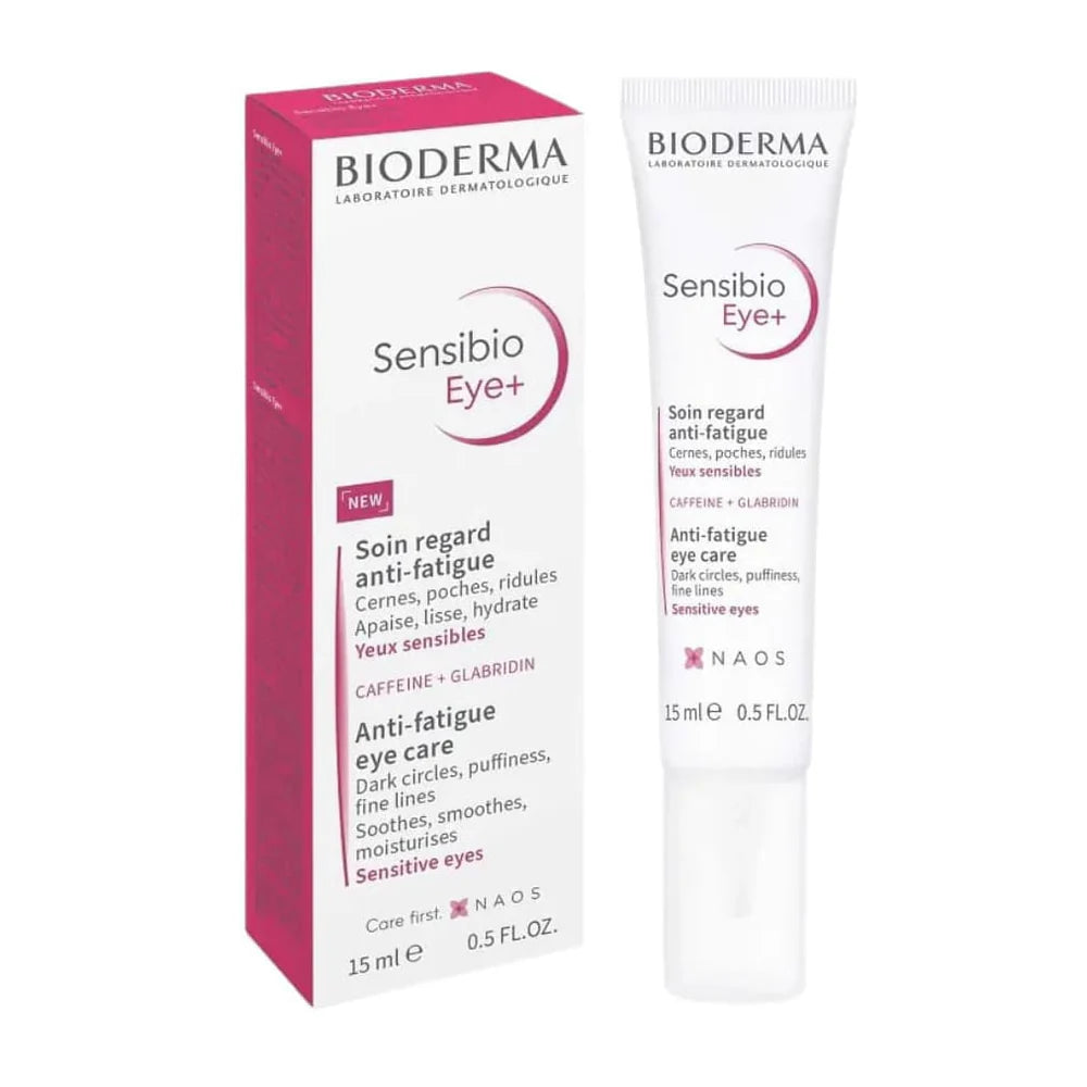Bioderma Sensibio Eye Anti Fatigue - 15 ml