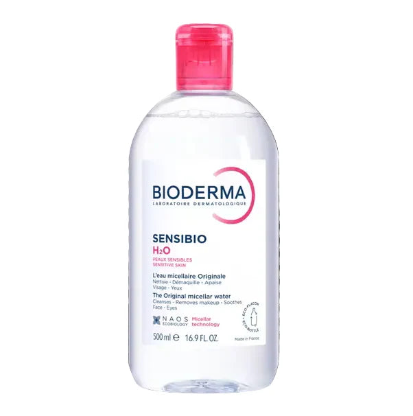 Bioderma Sensibio H2O - 500 ml