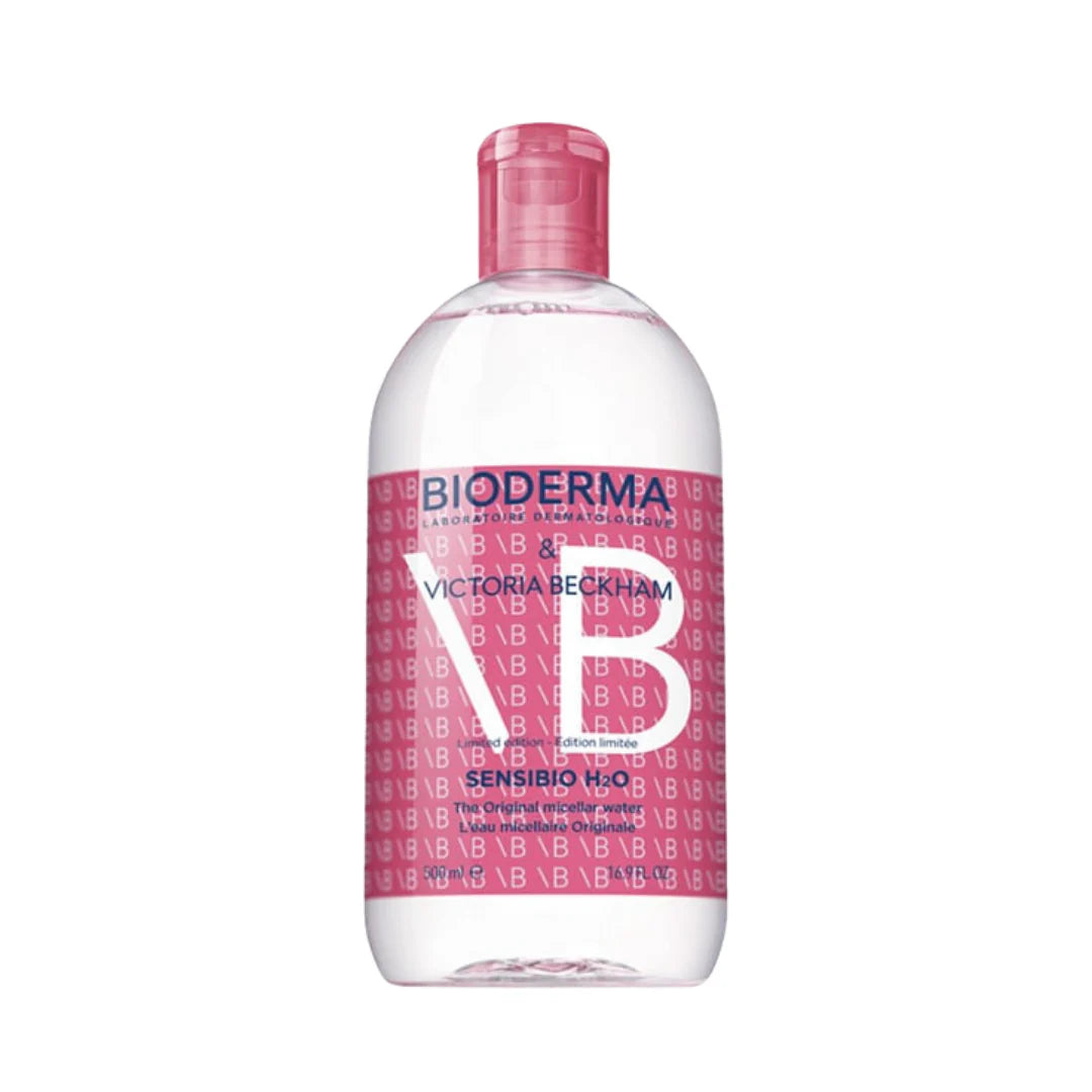 Bioderma Sensibio H2O - 500ml - Victoria Beckham
