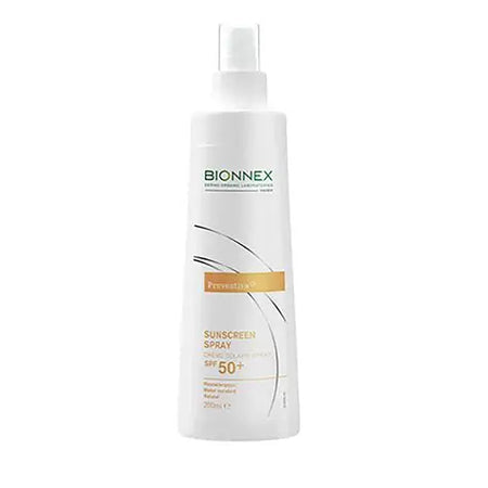 Bionnex Preventiva Spf50+ Sunscreen Spray