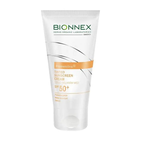 Bionnex Preventiva Tinted Spf50+ Sunscreen Cream