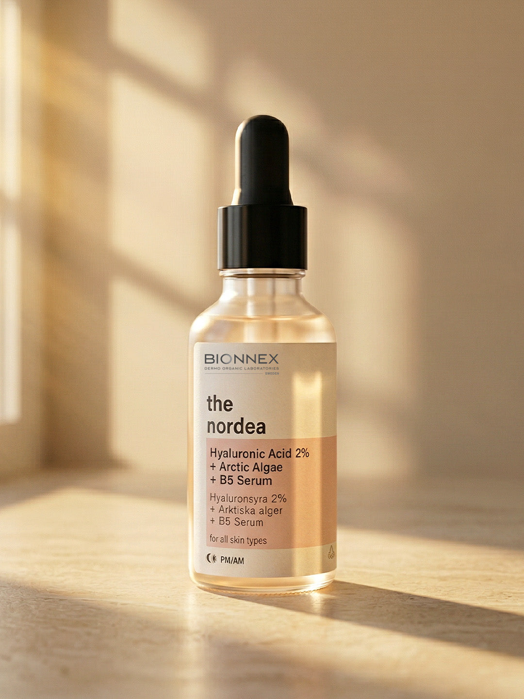 Bionnex The Nordea Hyaluronic Acid 2% Serum