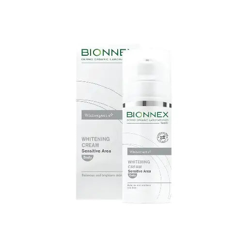 Bionnex Whitexpert Sensitive Area Whitening Cream 50ml