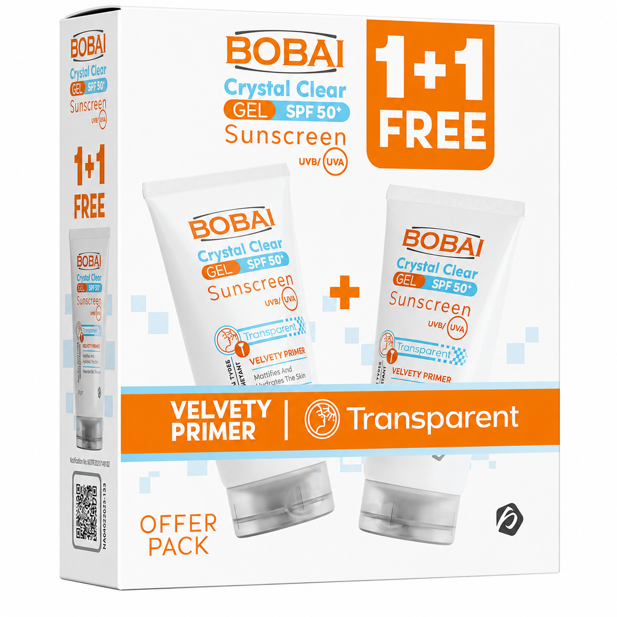 Bobai Crystal Clear Bundle