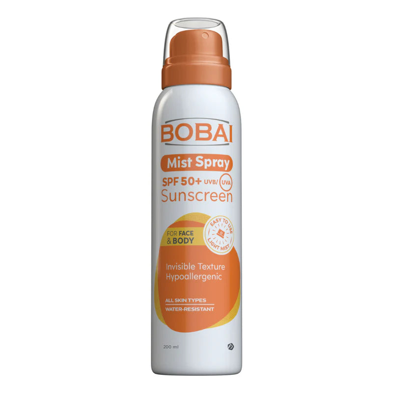 Bobai Mist Spray Sunscreen SPF50+ 200ml
