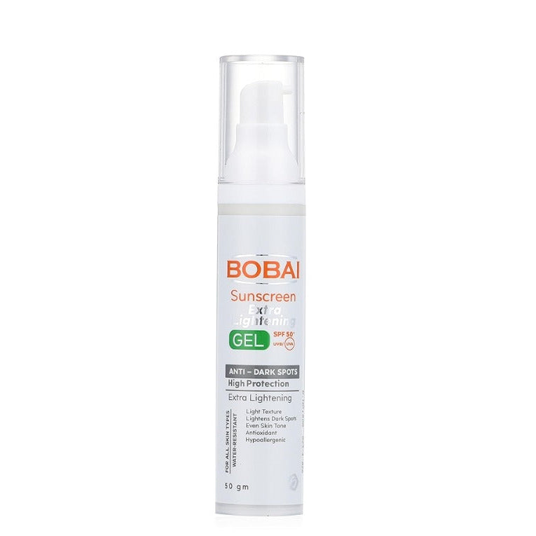 Bobai Sunscreen Gel Extra Lightening SPF50+