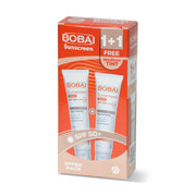 Bobai Sunscreen SPF50+ Cream Tinted bundle