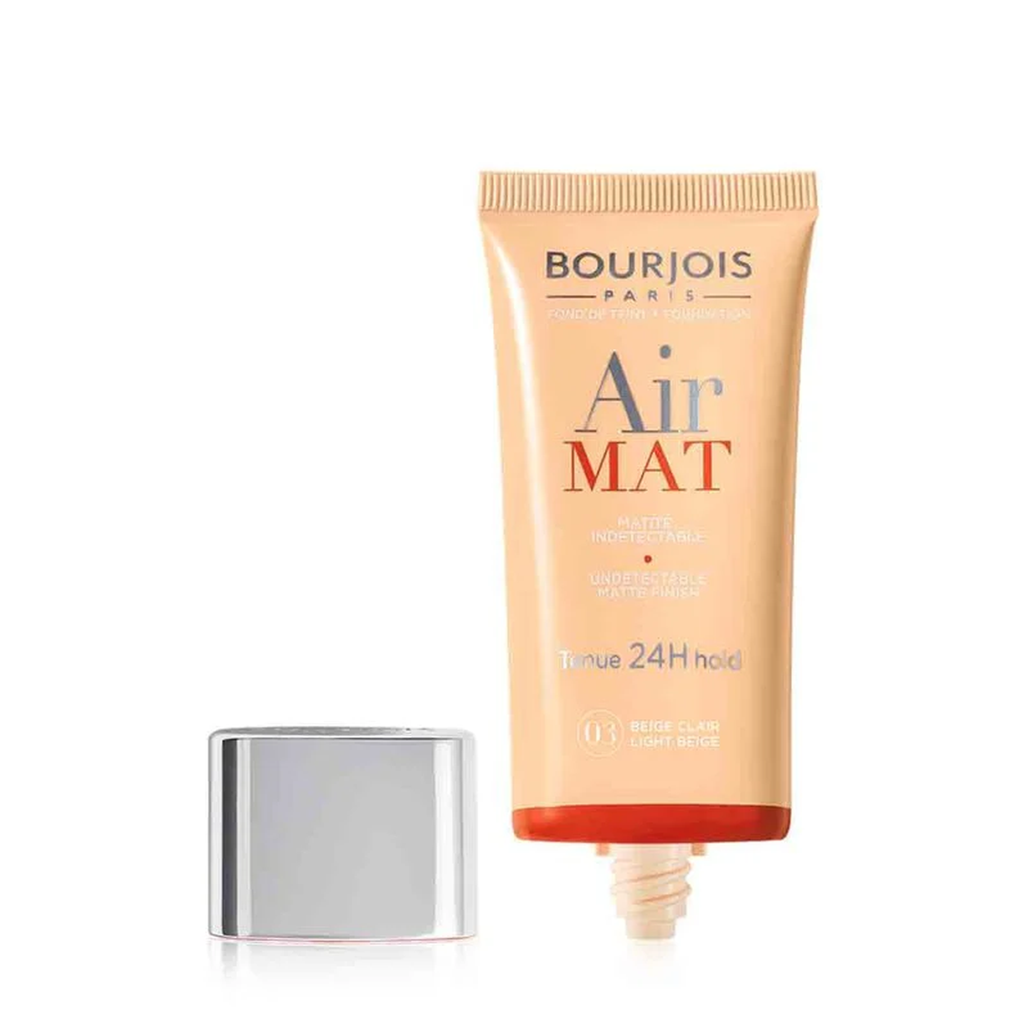 Bourjois Air Mat Mattifying Foundation Light Beige/Old Edition