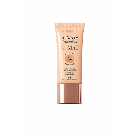 Bourjois Air Mat Mattifying Foundation Light Beigee