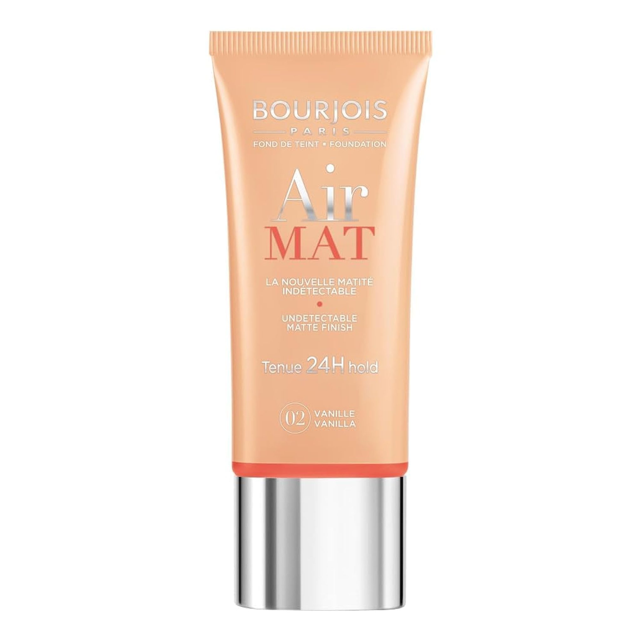 Bourjois Air Mat Mattifying Foundation Vanilla