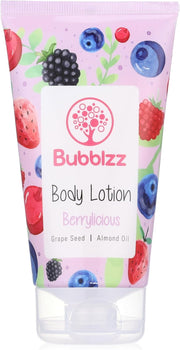 Bubblzz Berryilicious Ultra Rich Body Lotion 150 GM