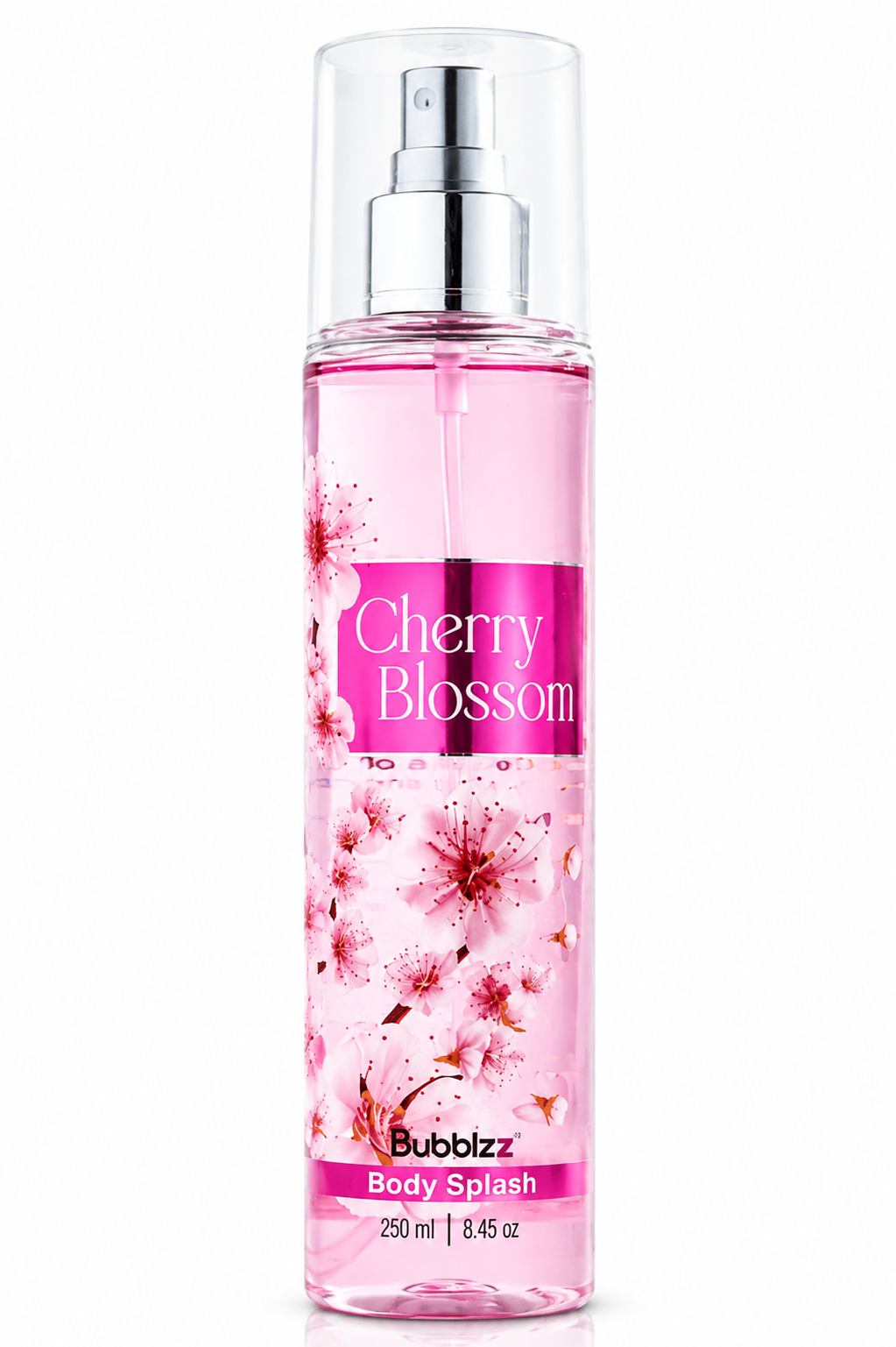 Bubblzz Cherry Blossom Body Splash
