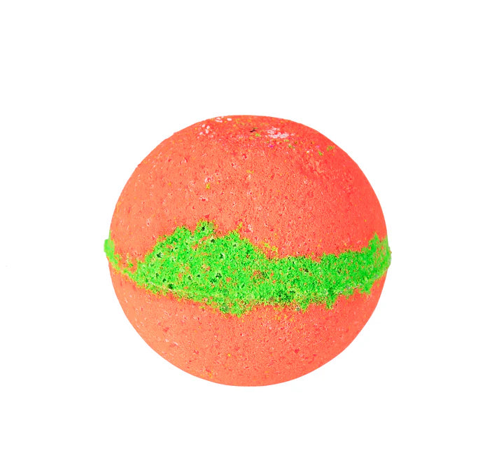 Bubblzz Citrus Blast Bath Bomb 170 GM