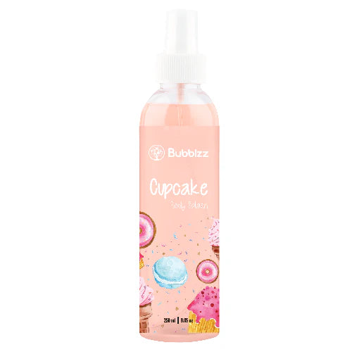 Cupcake Body Splash 250 ML
