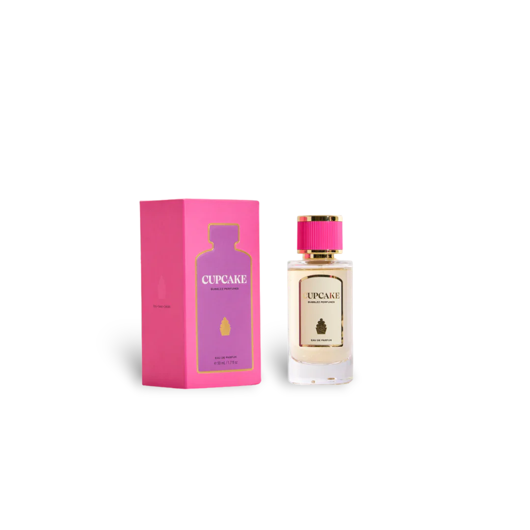 Bubblzz Cupcake Perfume 50 ML