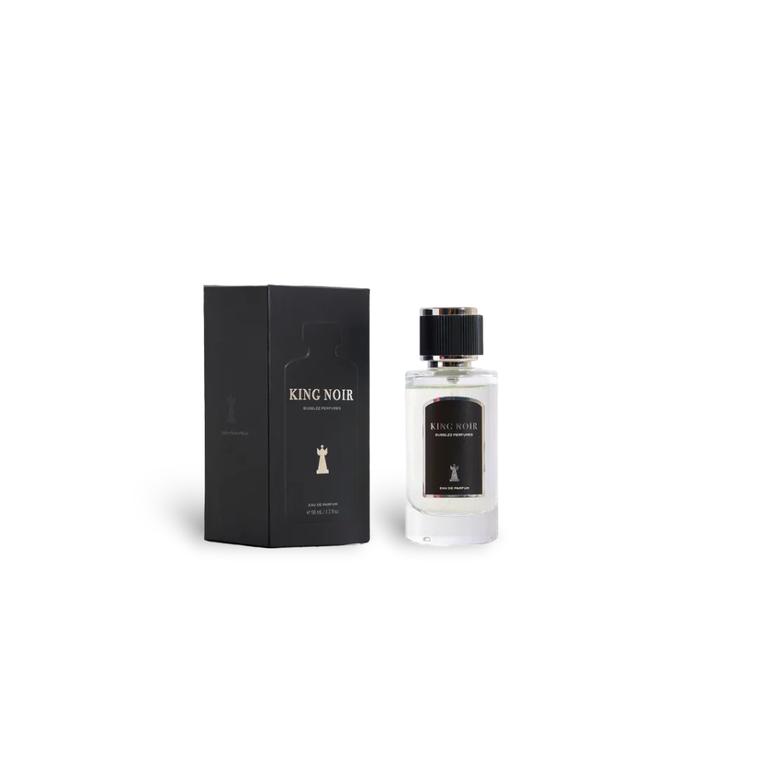 Bubblzz King Noir Perfume 50 ML
