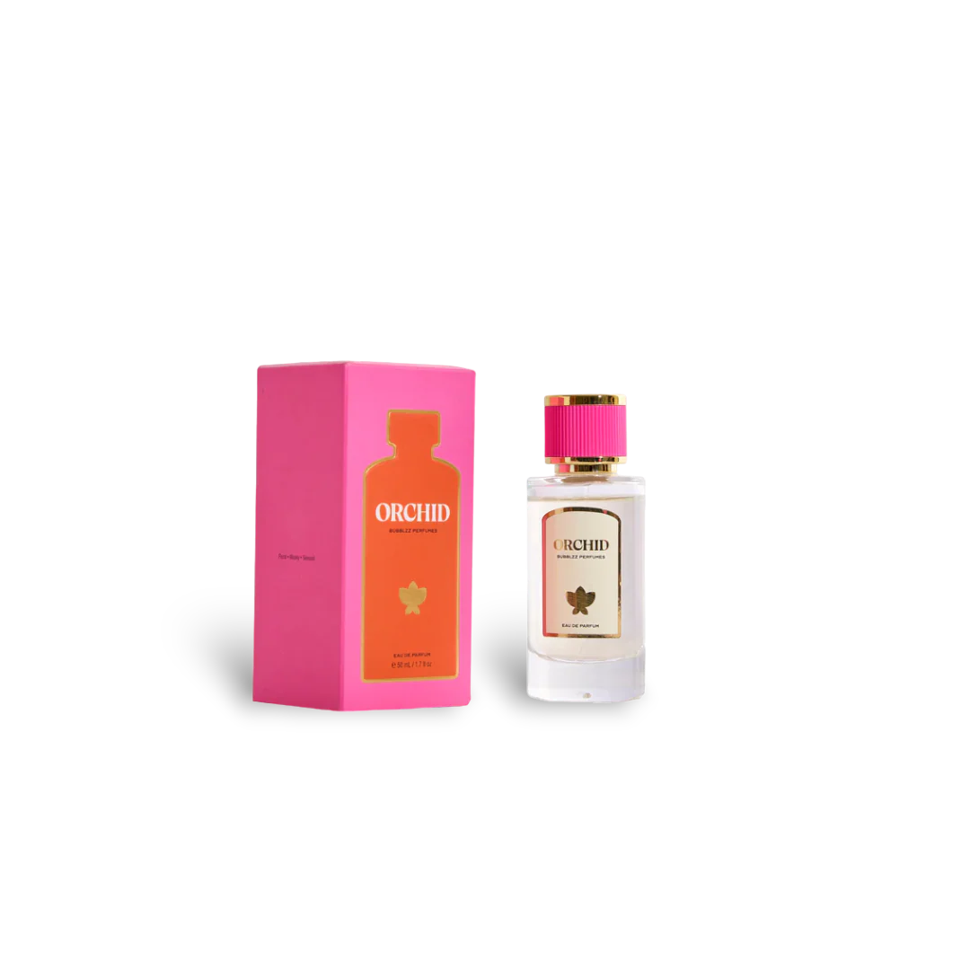 Bubblzz Orchid Perfume 50 ML