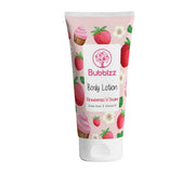 Bubblzz Strawberries N Cream Ultra Rich Body Lotion 150 GM