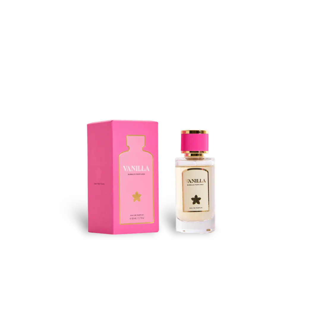 Bubblzz Vanilla Perfume 50 ML