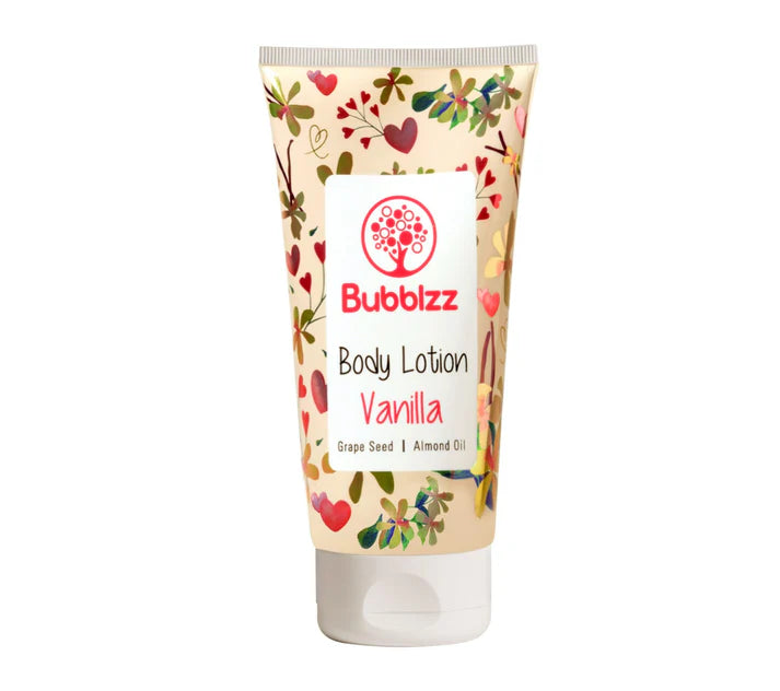 Bubblzz Vanilla Ultra Rich Body Lotion 150 GM