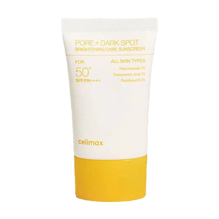 CELIMAX Pore + Dark Spot Brightening Care Sun Screen