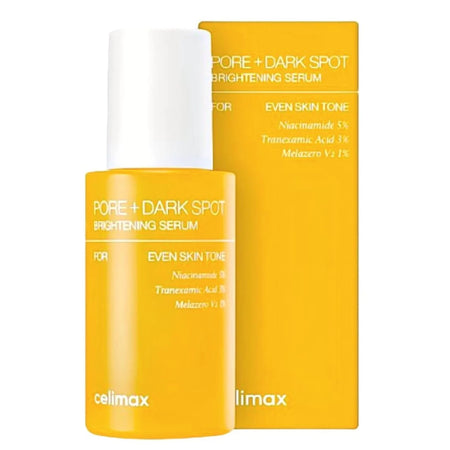 Celimax Pore + Dark Spot Brightening Serum 30 Ml