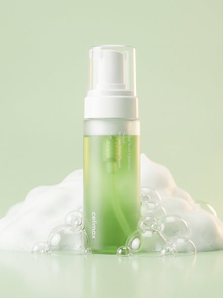 Celimax The Real Noni Acne Bubble Cleanser