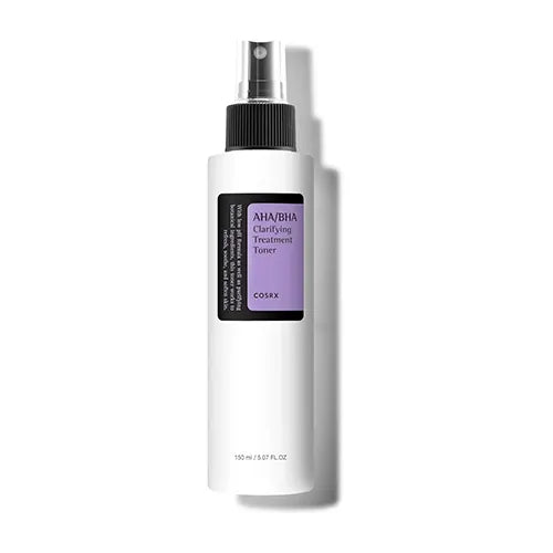 COSRX AHA/BHA Clarifying Treatment Toner