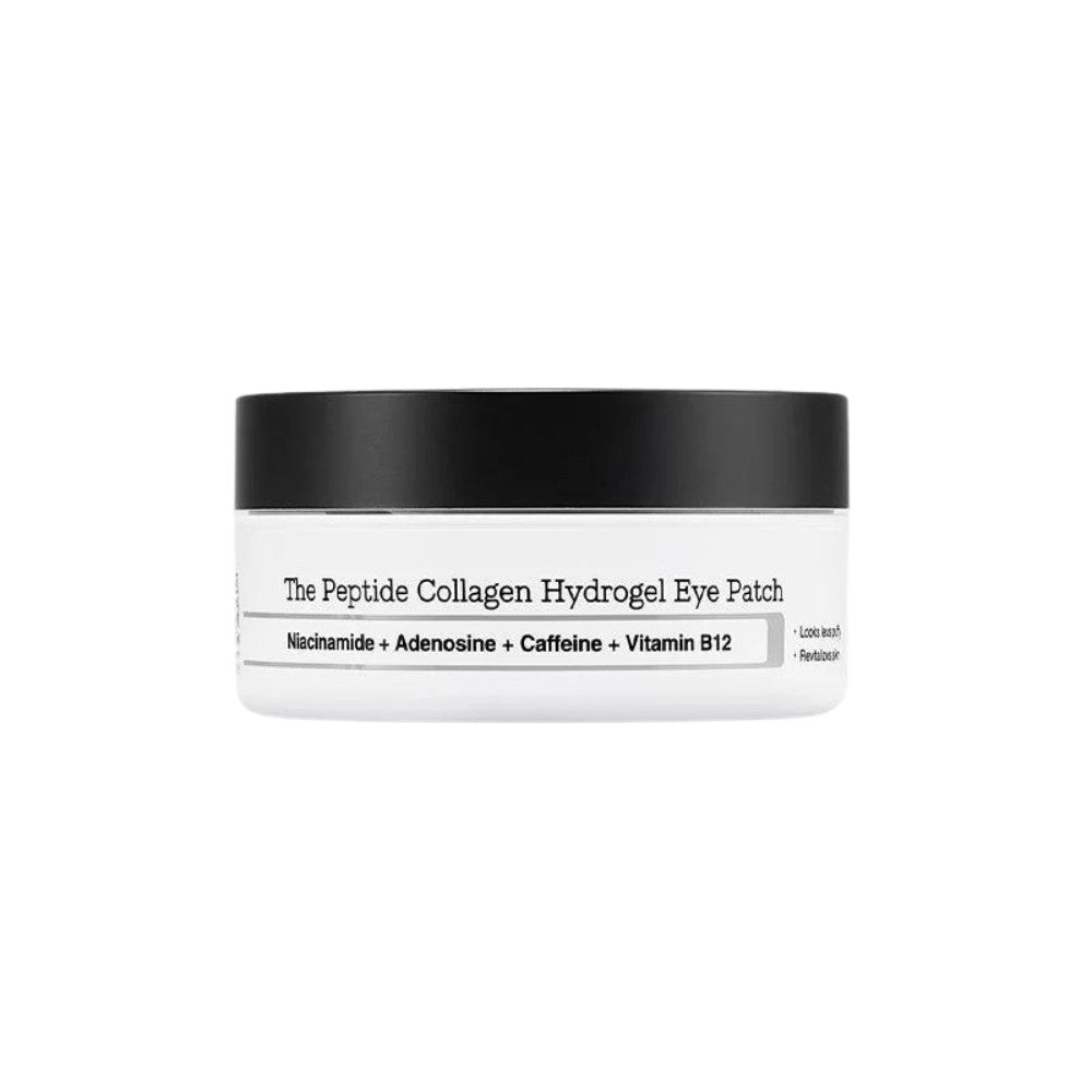 COSRX-THE PEPTIDE COLLAGEN HYDROGEL EYE PATCH 60 PATCHES