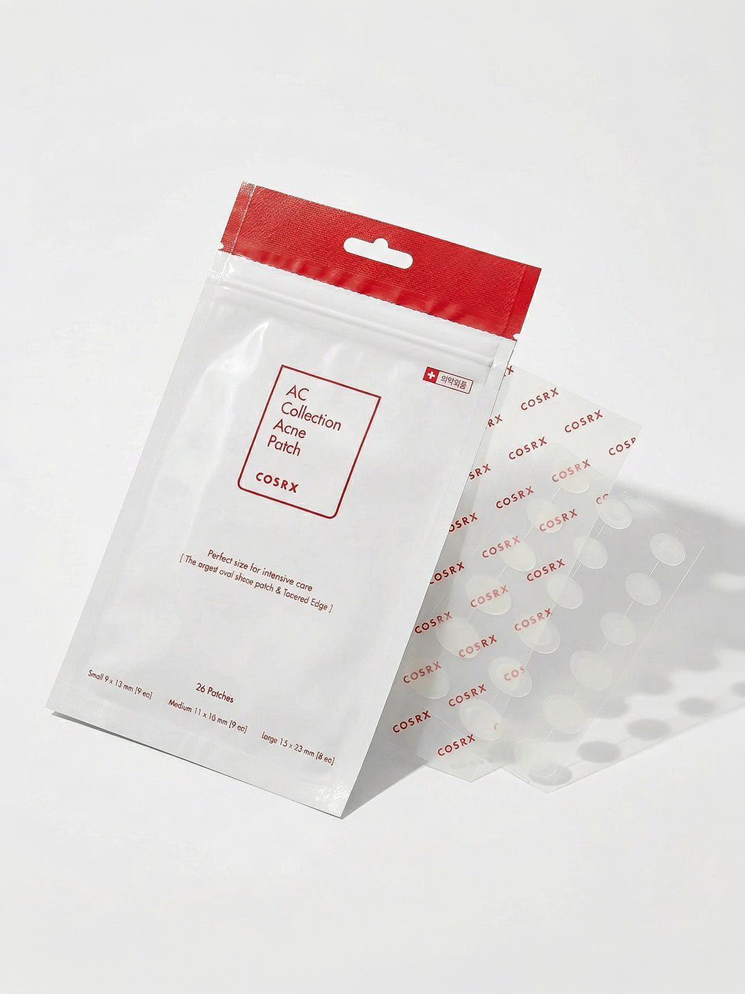 مجموعة COSRX AC لعلاج حب الشباب، لصقات علاج حب الشباب